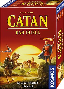 Catan - Das Duell Spiel