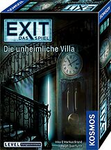 EXIT® - Das Spiel: Die unheimliche Villa Spiel