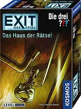 EXIT® - Das Spiel: Das Haus der Rätsel Spiel