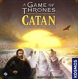 A Game of Thrones CATAN - Die Bruderschaft der Nachtwache (Spiel) Spiel