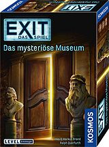 EXIT® - Das Spiel: Das mysteriöse Museum Spiel
