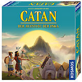 Catan - Der Aufstieg der Inka Spiel