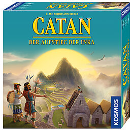 Die Siedler von Catan, Der Aufstieg der Inka (Spiel) Spiel