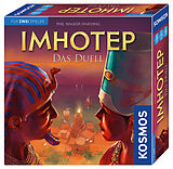 Imhotep - Das Duell Spiel