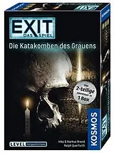 EXIT® - Das Spiel - Die Katakomben des Grauens Spiel