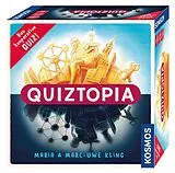 Quiztopia (Spiel) Spiel