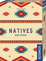 Natives (Kinderspiel) Spiel