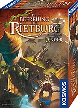 Die Befreiung der Rietburg - Ein Spiel in der Welt von Andor Spiel