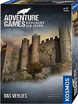Adventure Games - Das Verlies Spiel