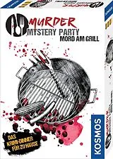 Murder Mystery Party - Mord am Grill (Spiel) Spiel