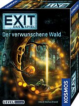 EXIT® - Das Spiel: Der verwunschene Wald Spiel