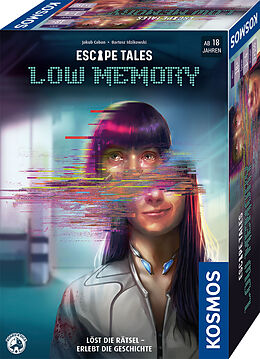 Escape Tales - Low Memory Spiel
