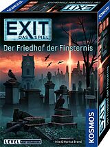 EXIT® - Das Spiel: Der Friedhof der Finsternis Spiel