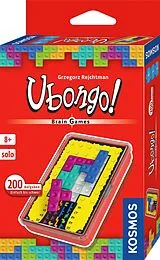 Ubongo! Brain Games Spiel
