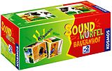 Soundwürfel Bauernhof Spiel