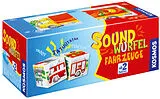 Soundwürfel Fahrzeuge Spiel