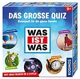 WAS IST WAS Das große Quiz (Kinderspiel) Spiel