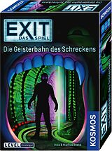 EXIT® - Das Spiel: Die Geisterbahn des Schreckens Spiel