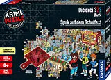 Krimipuzzle ??? Kids - Spuk auf dem Schulfest (Kinderspiel) Spiel