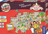 Schule der magischen Tiere - Story Puzzle: Endlich ausgegeistert! (Kinderspiel) Spiel