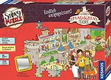 Schule der magischen Tiere - Story Puzzle: Endlich ausgegeistert! (Kinderspiel) Spiel