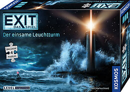 EXIT® - Das Spiel + Puzzle: Der einsame Leuchtturm Spiel