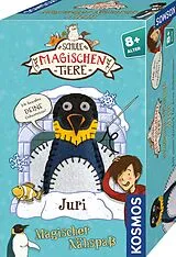 Die Schule der magischen Tiere - Magischer Nähspaß: Juri Spiel