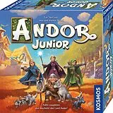 Andor Junior (Kinderspiel) Spiel