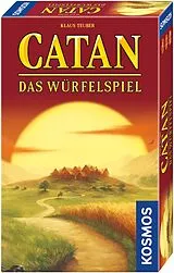 Die Siedler von Catan, Das Würfelspiel (Spiel) Spiel