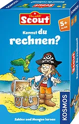 Kannst du rechnen? (Kinderspiel) Spiel