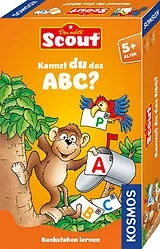 Kannst du das ABC? (Kinderspiel) Spiel
