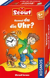 Kennst du die Uhr? (Kinderspiel) Spiel