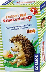 Fressen Igel Schokoriegel? (Kinderspiel) Spiel
