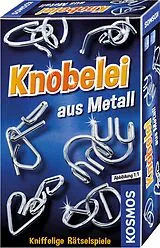Knobelei aus Metall (Kinderspiel) Spiel