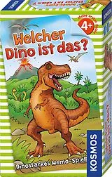 Welcher Dino ist das? (Kinderspiel) Spiel