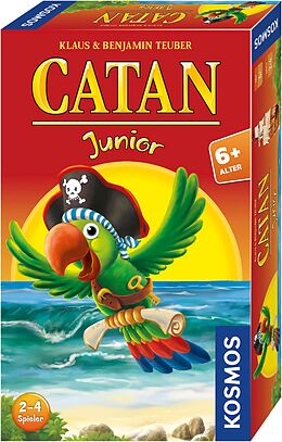 Catan Junior Mitbringspiel Spiel