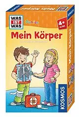WAS IST WAS Junior - Mein Körper (Kinderspiel) Spiel