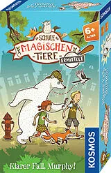 Die Schule der magischen Tiere ermittelt - Klarer Fall, Murphy! Spiel