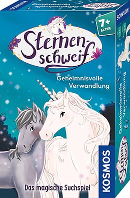 Sternenschweif: Geheimnisvolle Verwandlung Spiel