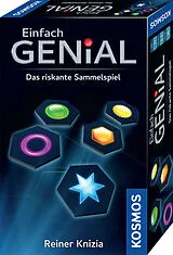 Einfach Genial Spiel