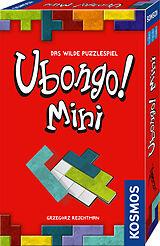 Ubongo Mini - Mitbringspiel Spiel