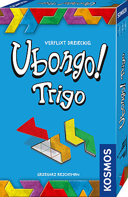 Ubongo Trigo - Mitbringspiel Spiel