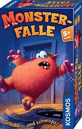 Monsterfalle Spiel