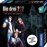 Die drei ??? Erbe des Drachen Spiel zum Film Spiel