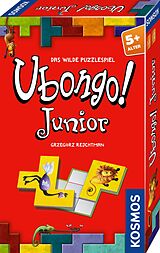 Ubongo Junior Mitbringspiel Spiel