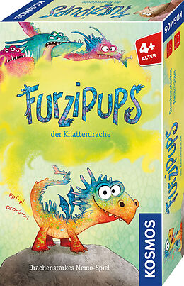 Furzipups der Knatterdrache Spiel