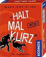 Halt mal kurz (Kartenspiel) Spiel