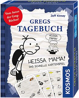 Gregs Tagebuch - Heissa Mama! Spiel