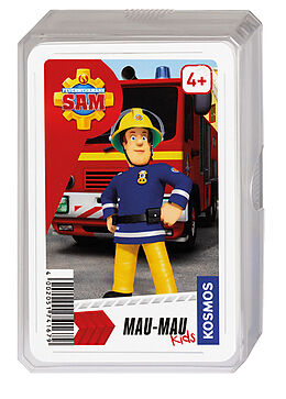 Feuerwehrmann Sam Mau-Mau Spiel