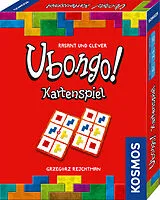 Ubongo - Kartenspiel Spiel